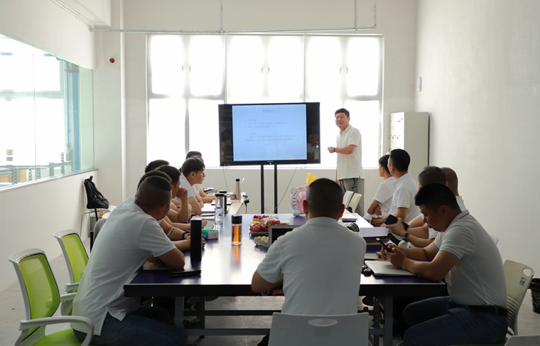 Continue to innovate to win the market, and prepare to take off and achieve great results | 2022GRL Electric’s second quarter sales conference ended successfully!