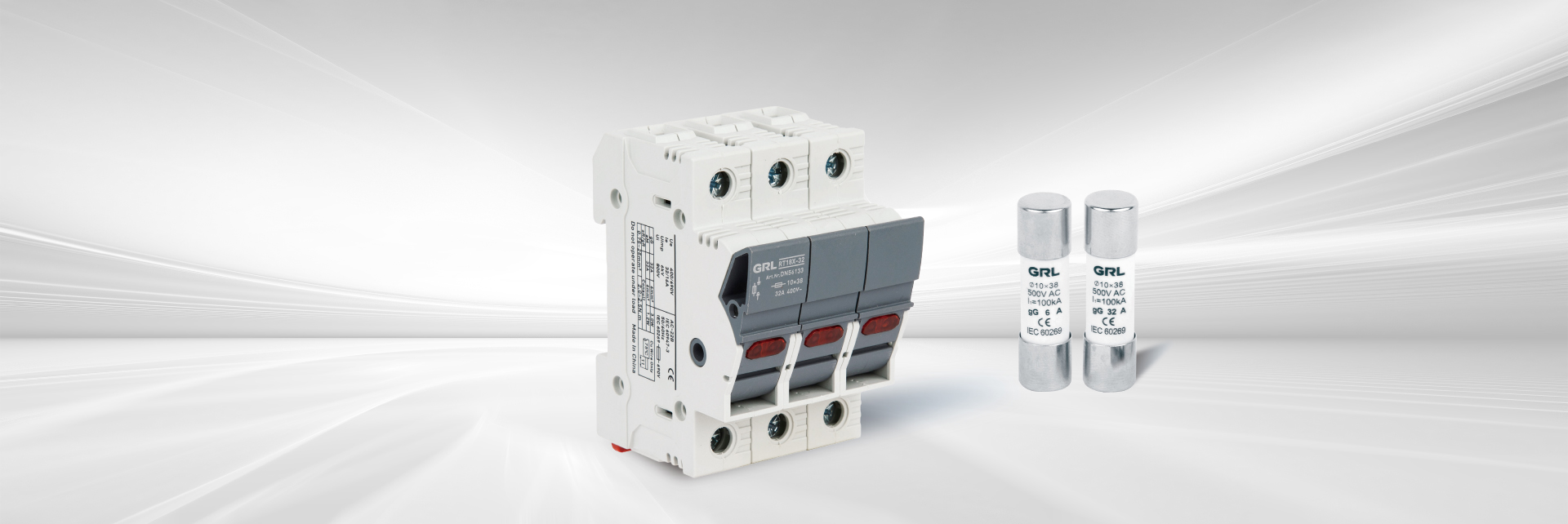 What is a fuse link? In the 1880s