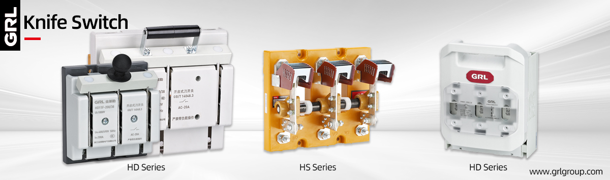 what is a knife switch?