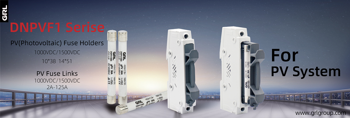 What is Photovoltaic fuse link?
