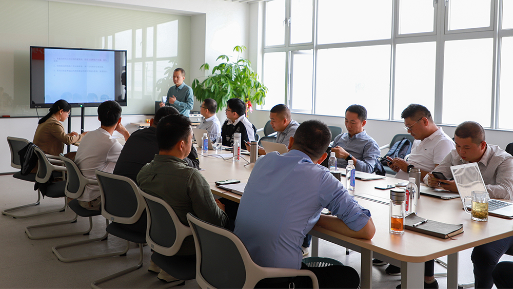 Faced with confidence in facing future challenges | 2022 GRL Electrical Sales Conference in the third quarter ended successfully!