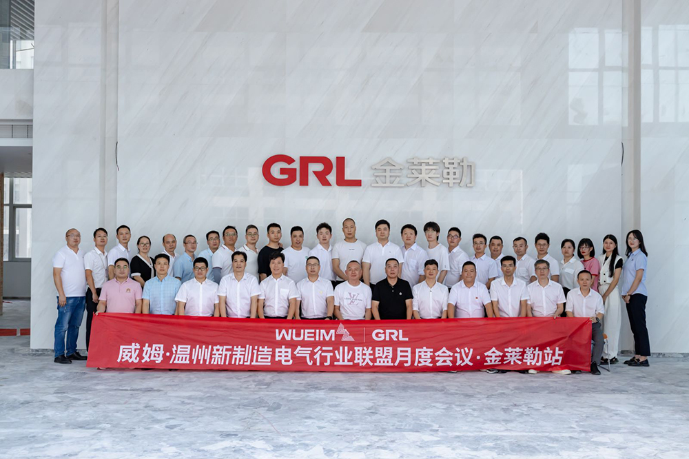 “Combined and empowers the future 丨 The Eighth Monthly Conference of the Wheim Alliance was successfully concluded -GRL Station