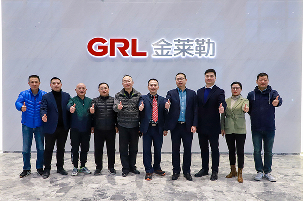 GRL Information | Warmly welcome Zheng Qifeng, a senior engineer of Xiamen ABB low -voltage electrical equipment Co., Ltd.  to visit our company and guide our work!