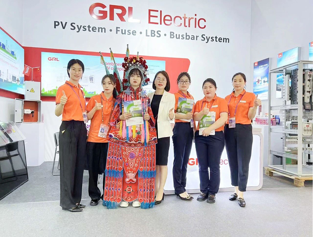 Coordinates: 12.2B 16-17 | GRL Appears at Pazhou Exhibition Hall, Participated in the Largest China Import and Export Fair in History