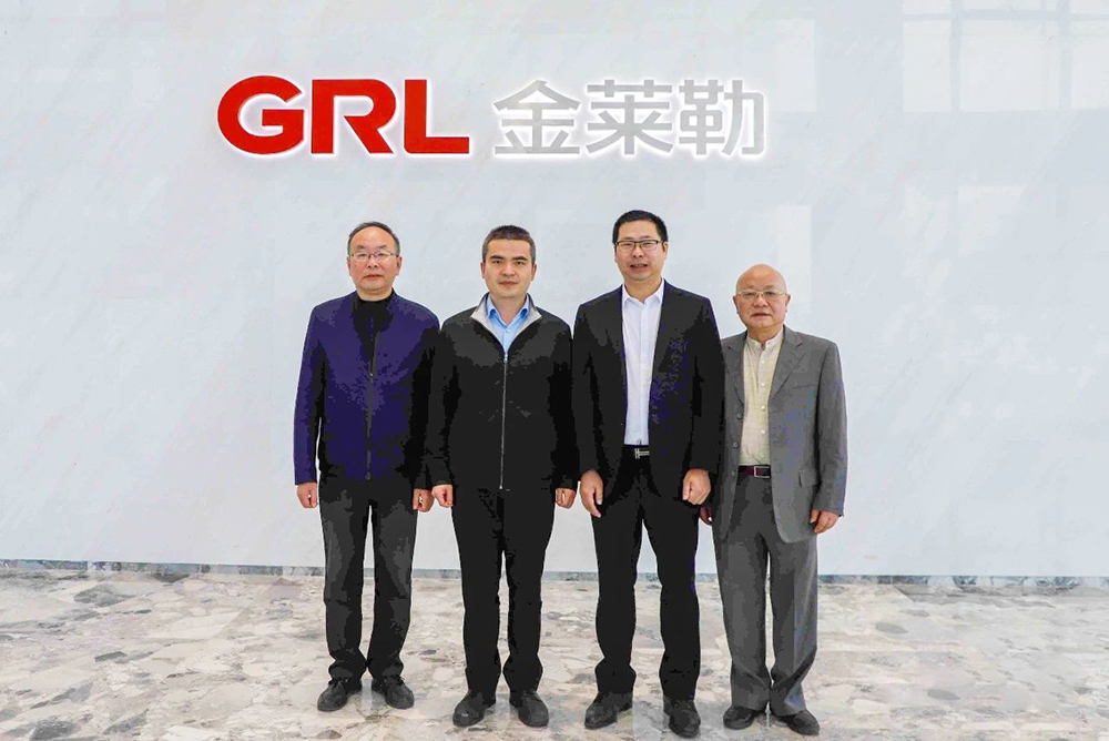 GRL Information | Leaders led by Shu Liang, Vice Mayor of Yueqing Municipal People’s Government, Visited GRL for Inspection and Guidance Work